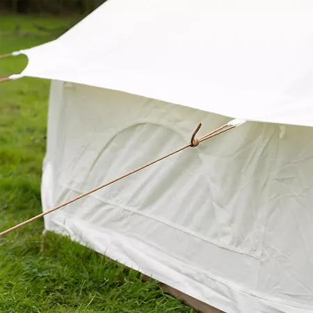 Campo de lujo Mldar Tent Negushevo
