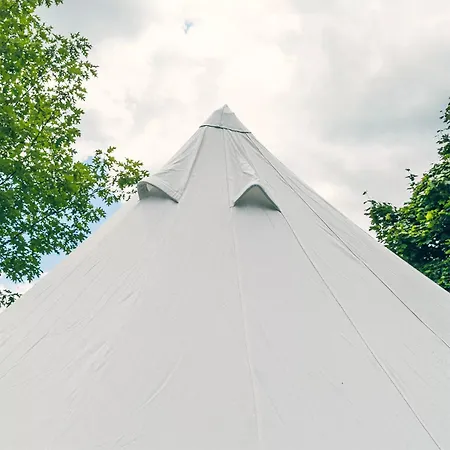 Campo de lujo Mldar Tent