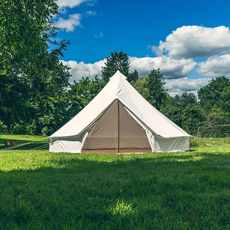 Campo de lujo Mldar Tent *